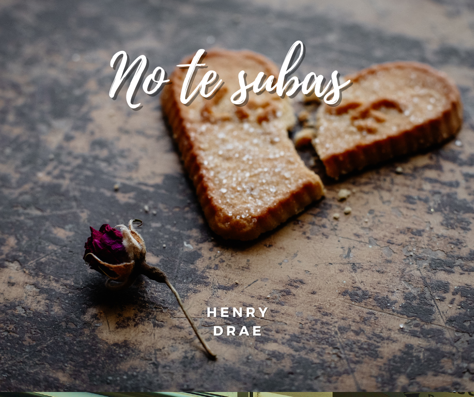 No te subas