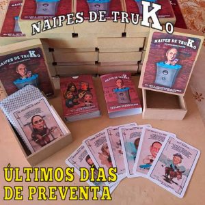 naipes de truko