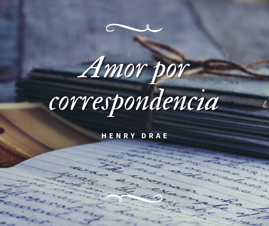 amor por correspondencia